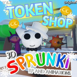 3D Sprunki RP And Animations [💰 !TOKENS! 💰]