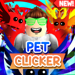 [🎥Cinema World🎥] Pet Clicker Simulator