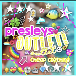 • Presley's Outlet •