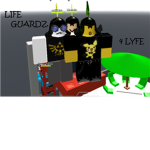 TRADE HANGOUT LIFE GUARDZ 4 LYFE <3