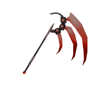 Red Laser Scythe thumbnail