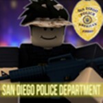  SAN DIEGO COP PATROL!