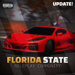 [🎃HALLOWEEN EVENT 1!] Florida State Roleplay icon