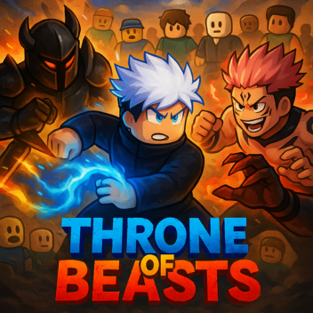 Throne of Beasts