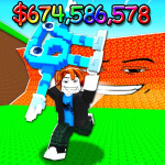 Escape Brainrots From Lava! 🔥