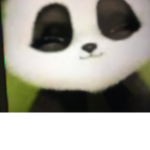Cutest panda