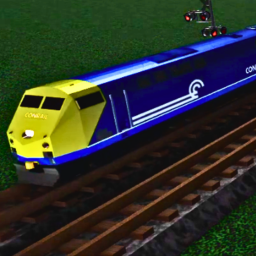 MNCR Ro-Scale Train Simulator