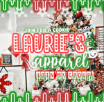 -Laurie’s apparel-