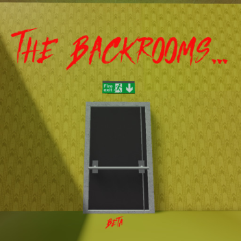 THE BACKROOMS... [LEVEL I]