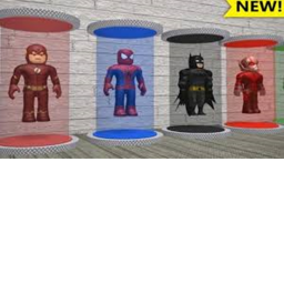 Süper Hero Tycoon