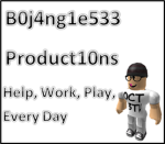 B0j4ng1e533 Pr0duct10ns