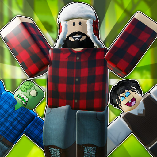 Lumberjack Merge Tycoon