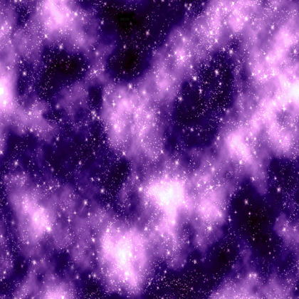 Purple Galaxy Roblox decal