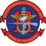 「11th Marine Expeditionary Unit」
