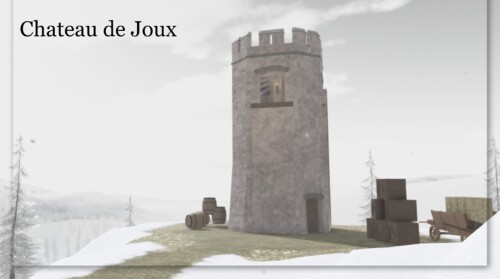 Chateau de Joux [1440]