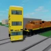 Train vs Car 4 icon