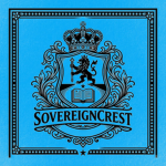 Sovereign Crest Cyan