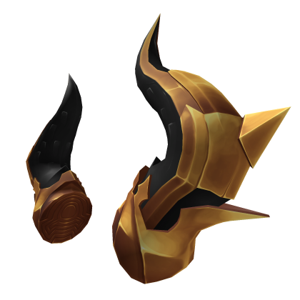 Elite Behemoth Horns