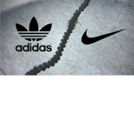 Nike and Adidas shop