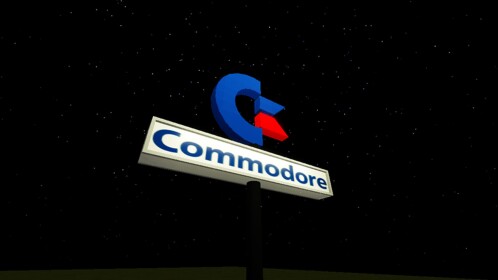 Commodore Logo
