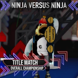 Robloxian Ninja Versus Ninja: Overall Championship icon
