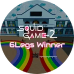 6LegsWinner Roblox badge thumbnail