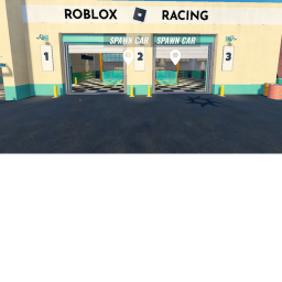 Roblox Racing!