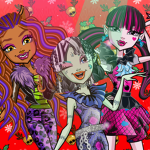 Monster high kids