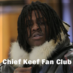Rapper Chief Keef Fan Club
