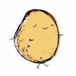 The hairy potatoes