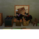 speedy spiders