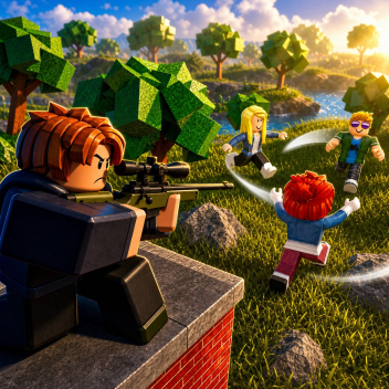 [NEW]Sniper Game