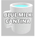 Blue Milk Cantina