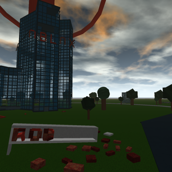 Anarchy Strikes (UNDER DEVELOPMENT)