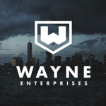 「Wayne Enterprises」