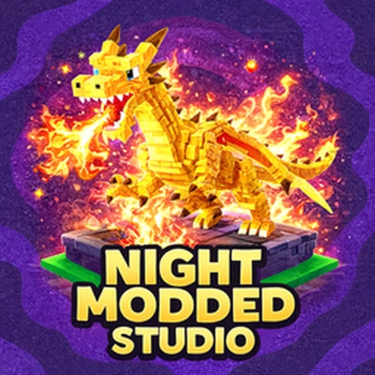 Night Modded Studio Roblox group icon