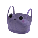 Adorable Purple Frog Tee