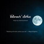 Velorents' clothes!