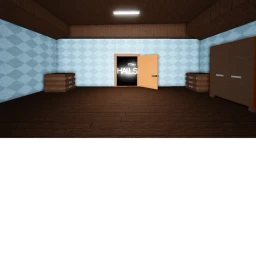 (:)  The Halls.(👁️) icon