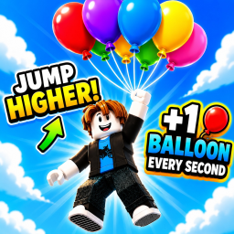 +1 Balloon Every Second