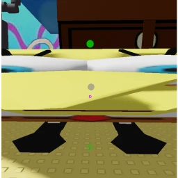 Sponge bob survival icon