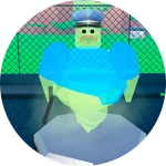 GHOST BARRY COP - FOREVER