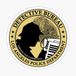 LAPD I DETECTIVE BUREAU DIVISION