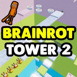 Brainrot Troll Tower 2
