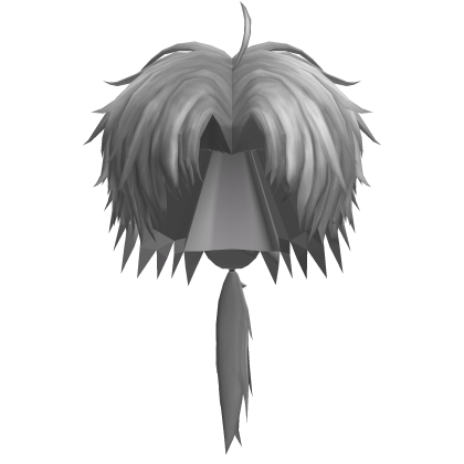 Rudeus Greyrat Hair V3