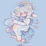 My little angel_
