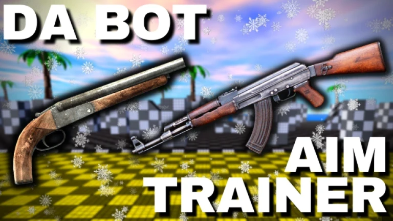Da Bot Aim Trainer