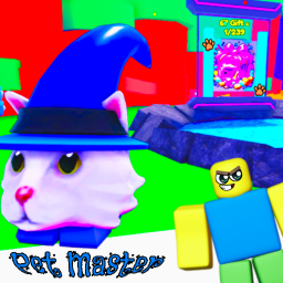Pet Master [🎣FISHING🎣]