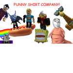 The funny Shirt Company
