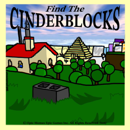 Find The Cinderblocks! (14)